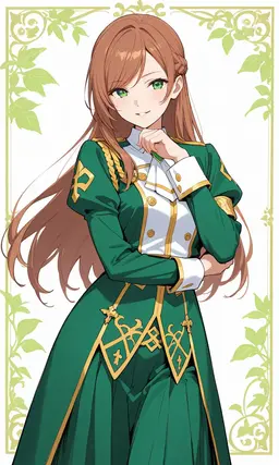 Profile image of Ophelia