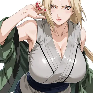 Profile image of 綱手