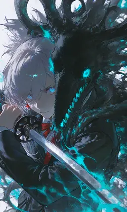 Profile image of 雪白 武蔵