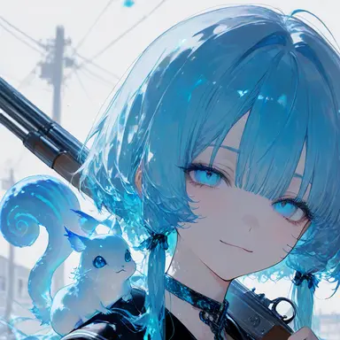 Profile image of 青山 水波