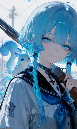 Profile image of 青山 水波