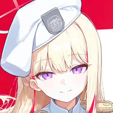 Profile image of 連邦生徒会長