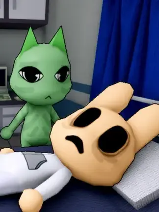 BluntGold7798의 Vet Clinic Cohabitation + Fox