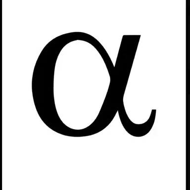 Profile image of Alphas