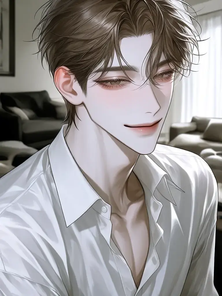 Caronaria1771의 The Guy Friend Who Won't Cross the Line