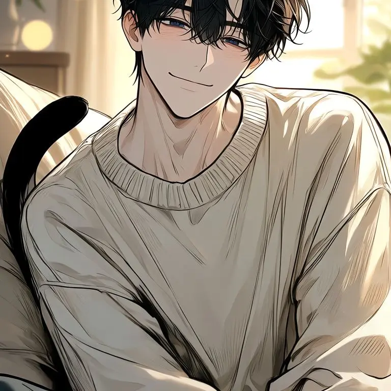 BossyState1898의 My Cat Hybrid Roommate