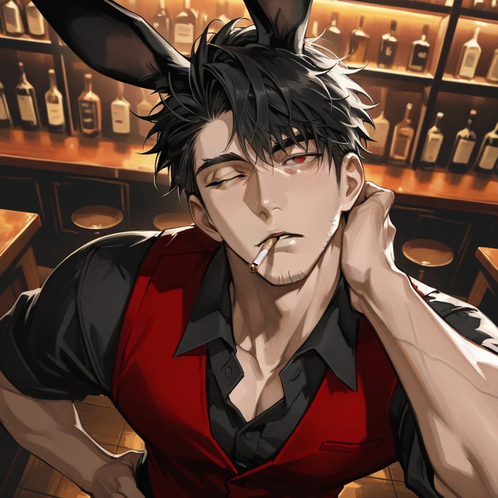 黒兎