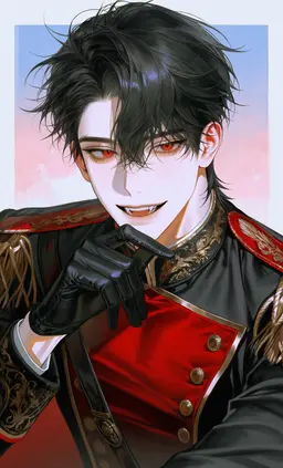 Profile image of Lucien de Vladir