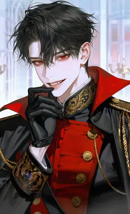 Profile image of Lucien de Vladir