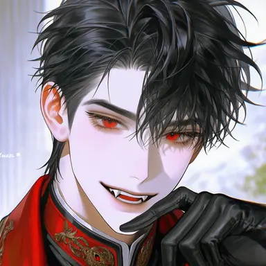 Profile image of Lucien de Vladir