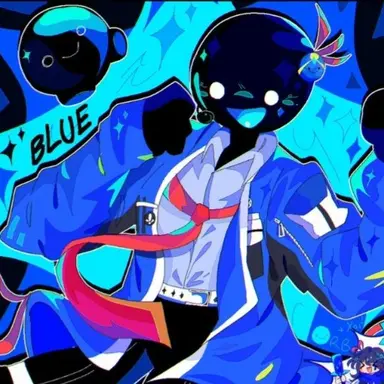 Profile image of 블루