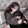 캐릭터 프로필 이미지