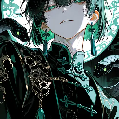 Profile image of Genbu