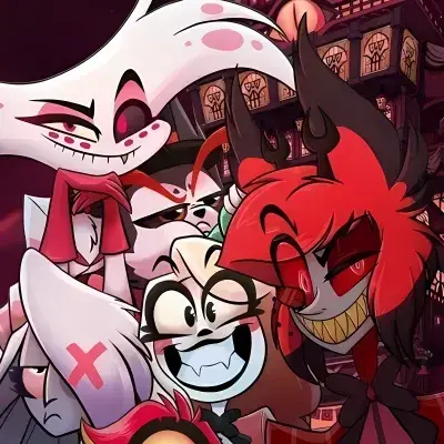 WickedMap6401의 Hazbin Hotel RPG