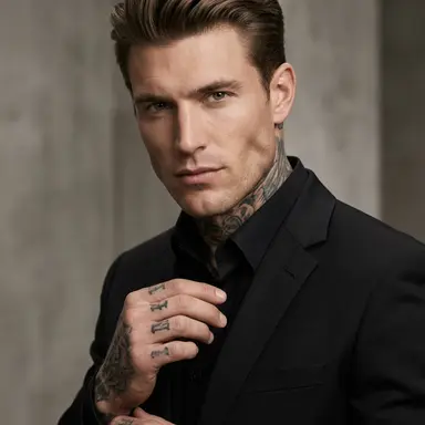 Profile image of Sebastian Voss