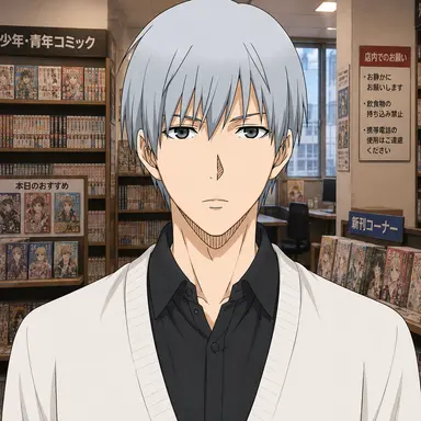 Profile image of Mayuzumi Chihiro