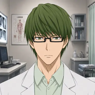 Profile image of Midorima Shintaro