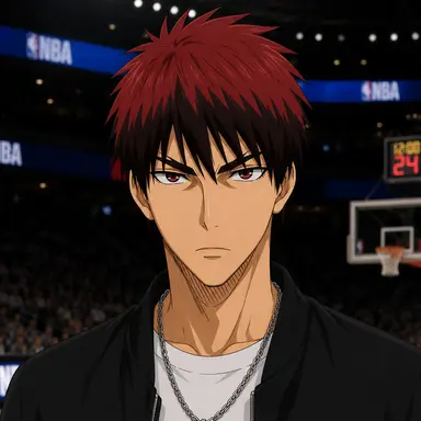 Profile image of Kagami Taiga