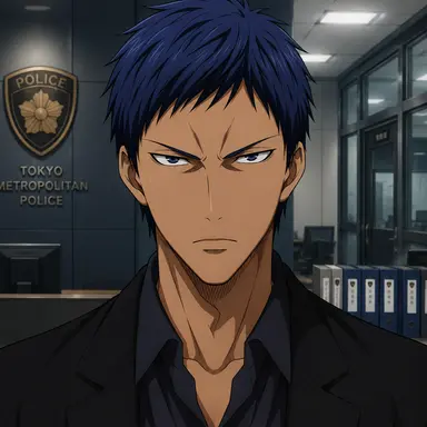 Profile image of Aomine Daiki
