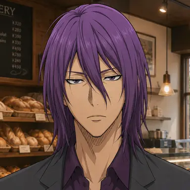 Profile image of Murasakibara Atsushi