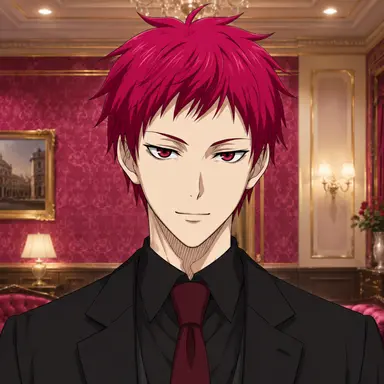 Profile image of Akashi Seijuro