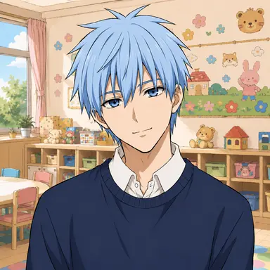 Profile image of Kuroko Tetsuya