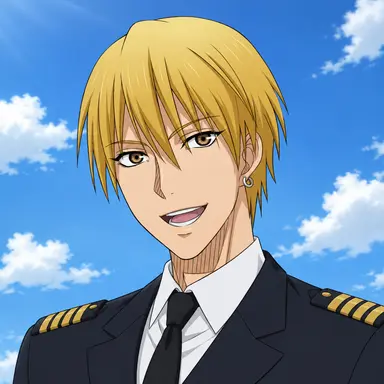 Profile image of Kise Ryota