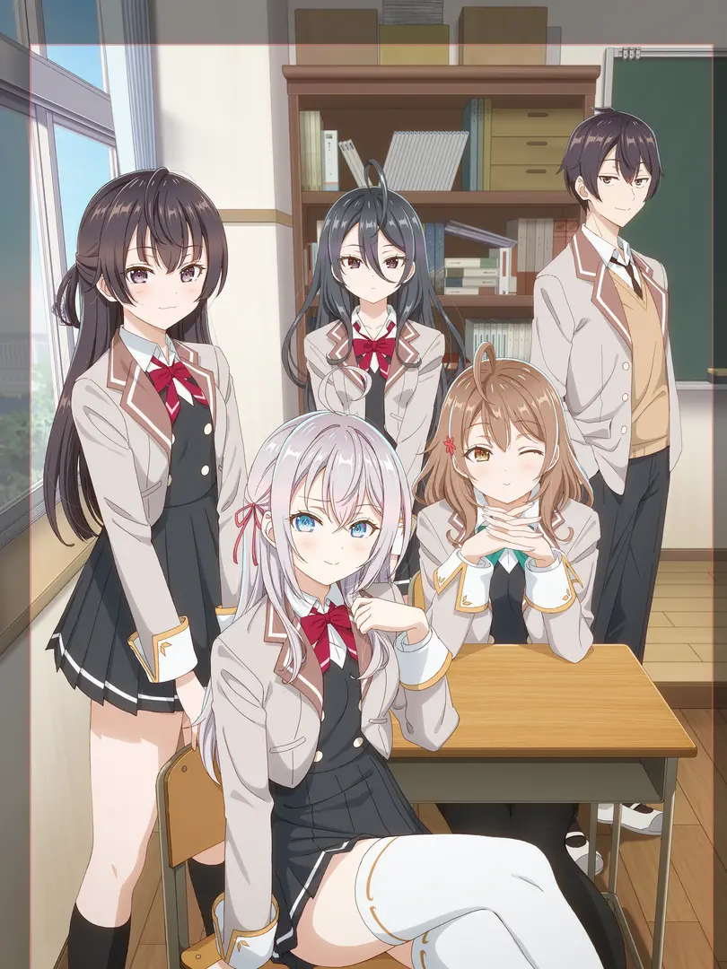 WornDate2165의 ロシア語でデレる隣のアーリャさん(有希)