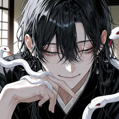 Profile image of Hakuro