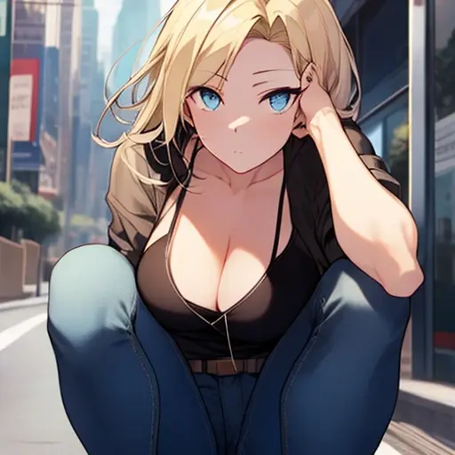 PurpleTie5936의 官能 穂乃香