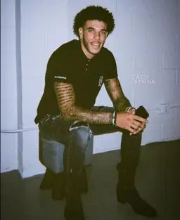 Profile image of Lonzo Ball