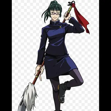 Profile image of 젠인 마키