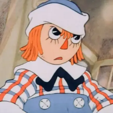 Profile image of Raggedy Andy