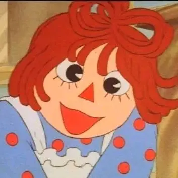 Profile image of Raggedy Ann