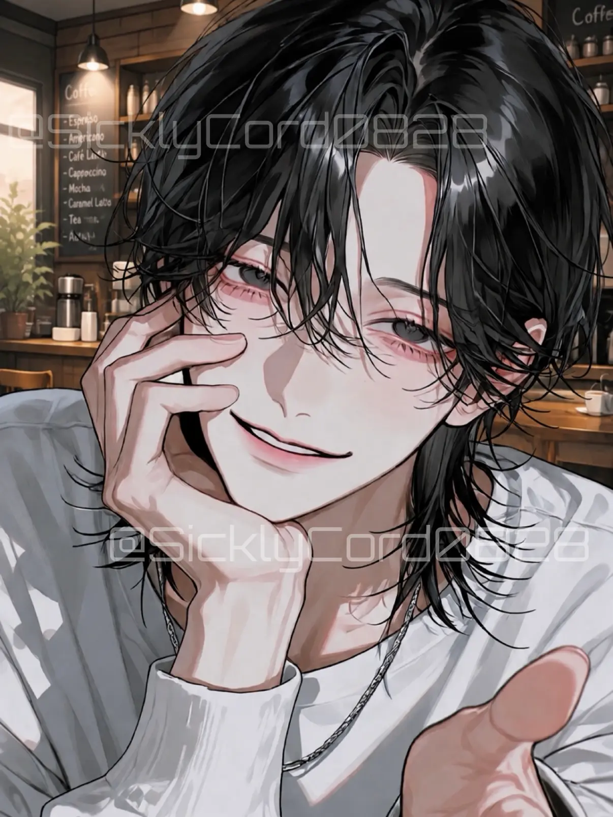 SicklyCord0828의 Stay Blissfully Ignorant