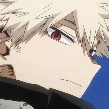 Profile image of 爆豪勝己