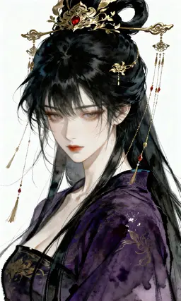 Profile image of 殷貴妃