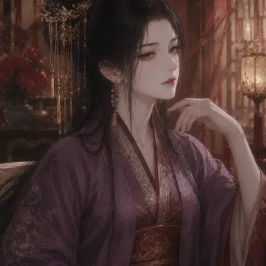 Profile image of 殷貴妃