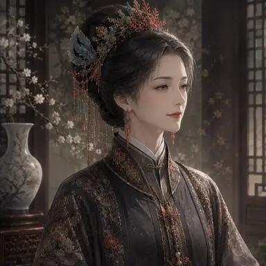 Profile image of 皇太后