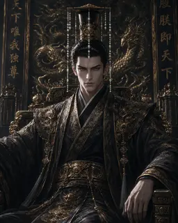 Profile image of 嬴 華陽