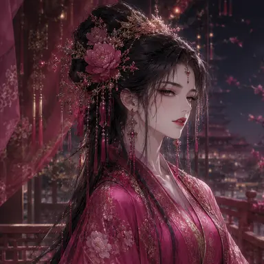 Profile image of 趙貴妃