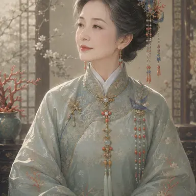 Profile image of 皇太后