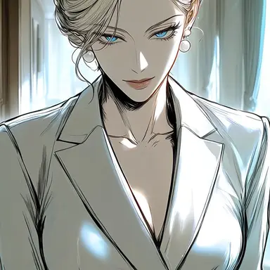 Profile image of Vivienne Mercer