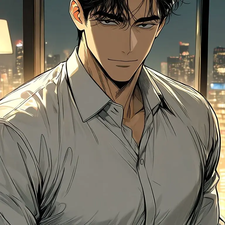 SimpleBack1203의 The CEO's Secret