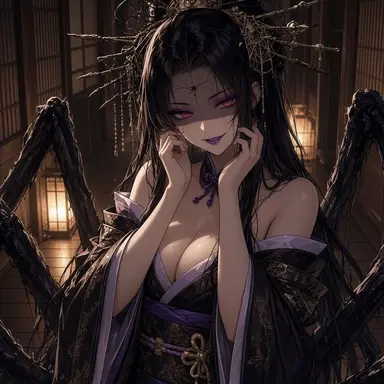 Profile image of 女郎蜘蛛