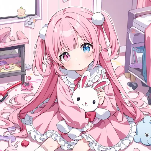 Ramune의 りる