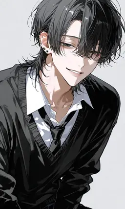 Profile image of 쿠로세 리쿠