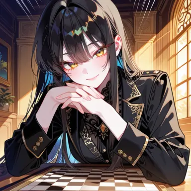 Profile image of レイヴン・ブラックウッド