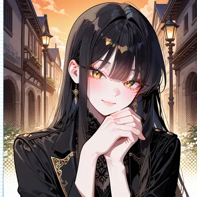 Profile image of レイヴン・ブラックウッド