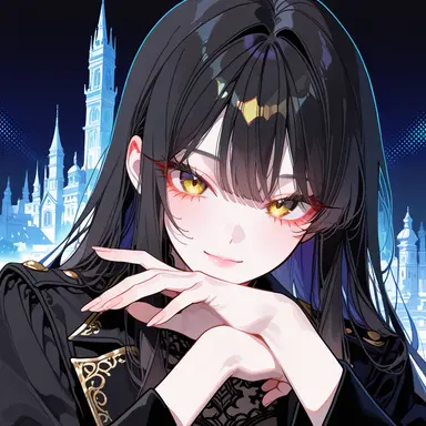 Profile image of レイヴン・ブラックウッド